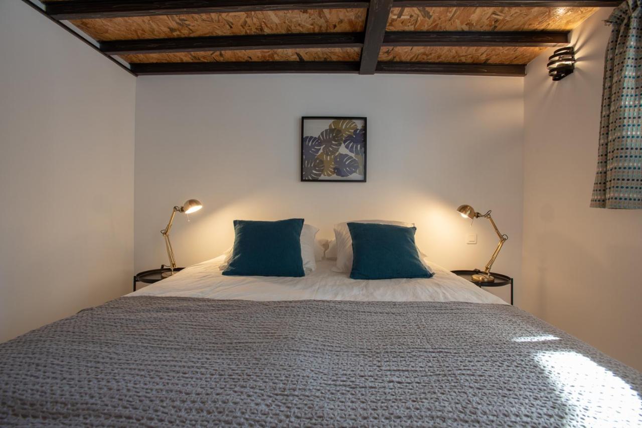 Bed and Breakfast Le Champ Des Oliviers Oppède Exterior foto